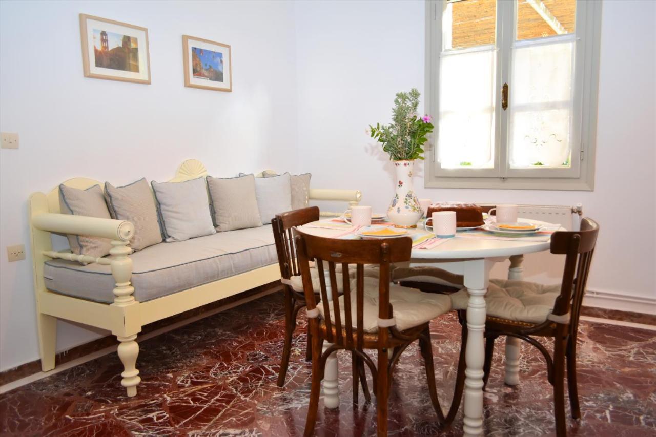 Anna'S Family Home Leonidio Ngoại thất bức ảnh